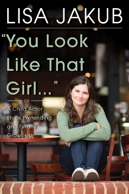 Book cover for You Look Like That Girl