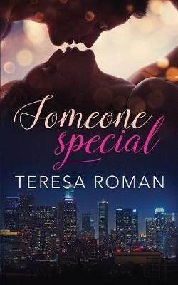 Book cover for Someone Special