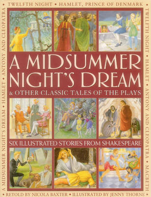Book cover for Midsummer Night's Dream & Other Classic Tales of the Plays