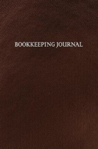 Cover of Bookkeeping Journal