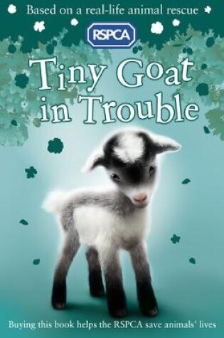 Cover of Tiny Goat in Trouble