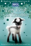 Book cover for Tiny Goat in Trouble