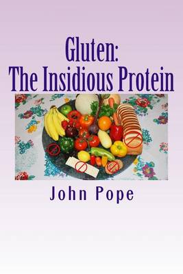 Book cover for Gluten