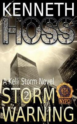 Book cover for Storm Warning