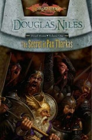 Cover of The Secret of Pax Tharkas