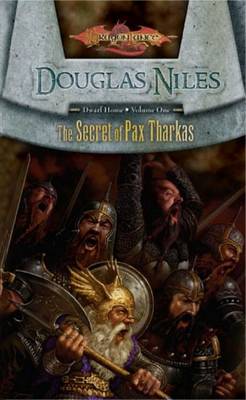 Book cover for The Secret of Pax Tharkas