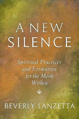 Book cover for A New Silence