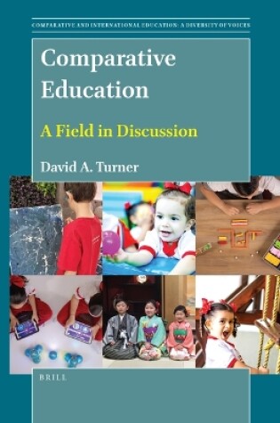 Cover of Comparative Education