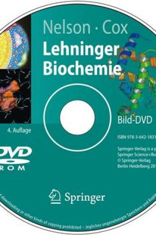 Cover of Bild-DVD, Nelson, Cox: Lehninger Biochemie