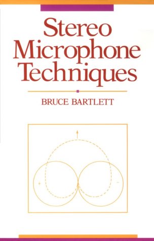 Book cover for Stereo Microphone Techniques