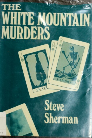 Cover of The White Mountain Murders