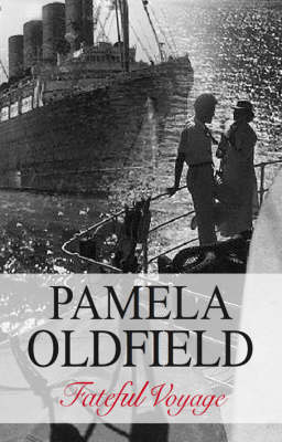 Book cover for Fateful Voyage