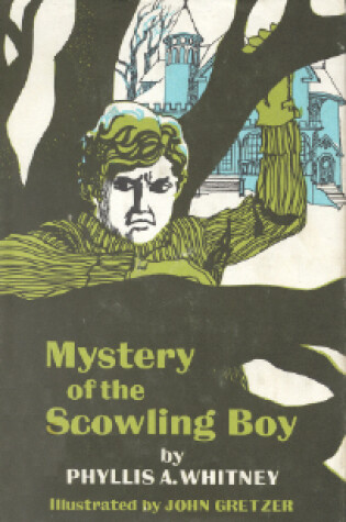 Cover of The Mystery of the Scowling Boy