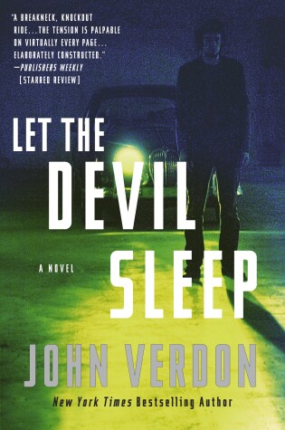 Cover of Let the Devil Sleep (Dave Gurney, No. 3)