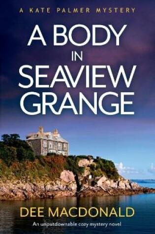 Cover of A Body in Seaview Grange