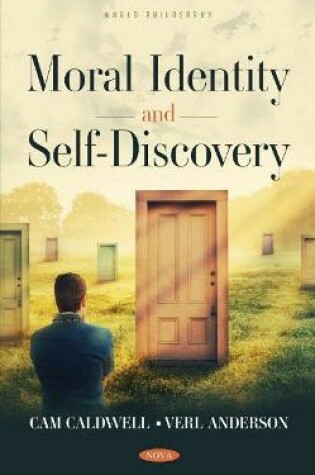 Cover of Moral Identity and Self-Discovery