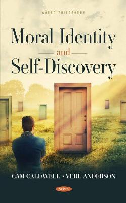 Book cover for Moral Identity and Self-Discovery