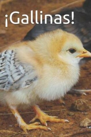 Cover of ¡Gallinas!