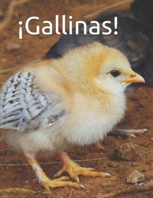 Book cover for ¡Gallinas!