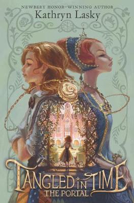 Book cover for Tangled In Time: The Portal
