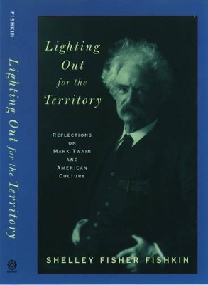 Book cover for Lighting Out for the Territory