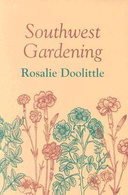Book cover for Southwest Gardening