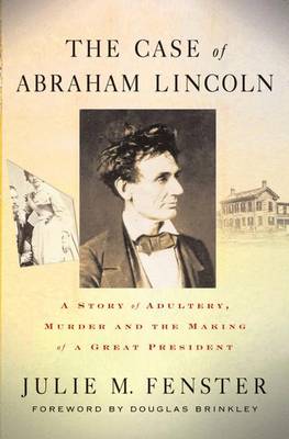 Book cover for The Case of Abraham Lincoln