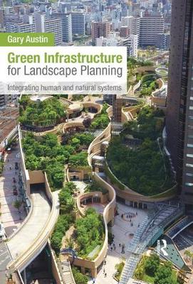 Book cover for Green Infrastructure for Landscape Planning