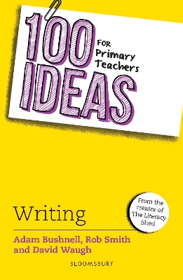 Book cover for 100 Ideas for Primary Teachers: Writing