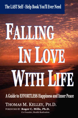 Book cover for Falling in Love with Life