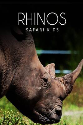 Book cover for Rhinos