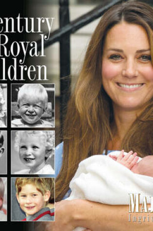 Cover of A Century of Royal Children