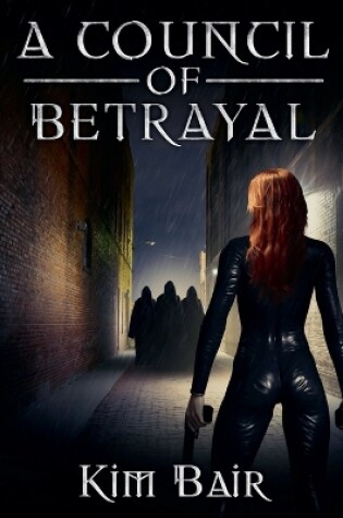 Cover of A Council of Betrayal