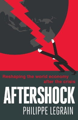 Book cover for Aftershock