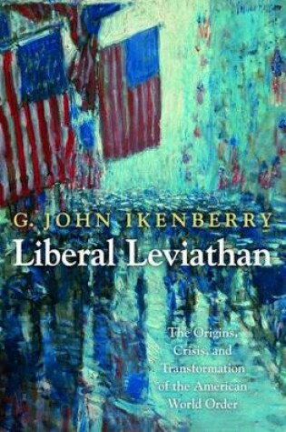 Cover of Liberal Leviathan