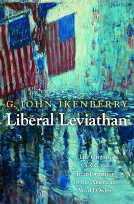 Book cover for Liberal Leviathan