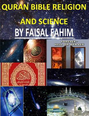 Book cover for Quran Bible Religion And Science