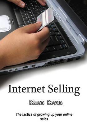 Book cover for Internet Selling