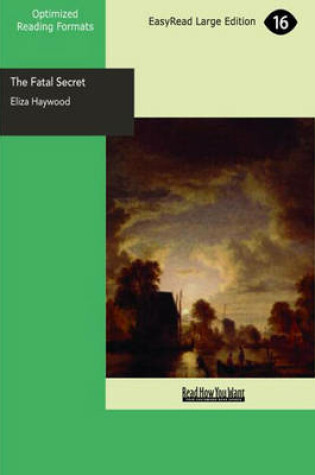 Cover of The Fatal Secret