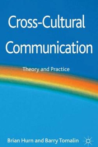 Cover of Cross-Cultural Communication: Theory and Practice