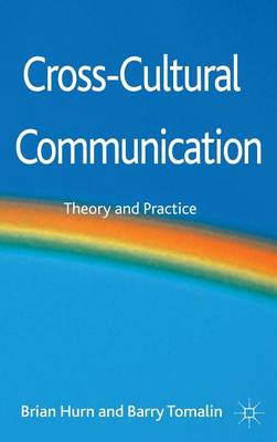 Book cover for Cross-Cultural Communication: Theory and Practice