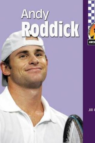 Cover of Andy Roddick eBook