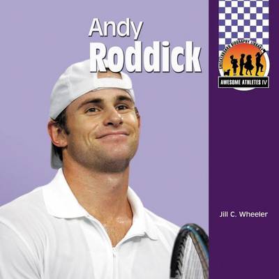 Book cover for Andy Roddick eBook