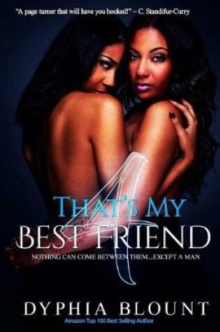 Cover of That's My Best Friend 4