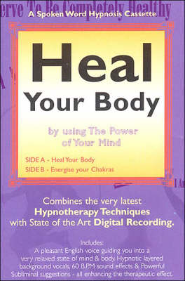 Cover of Heal Your Body