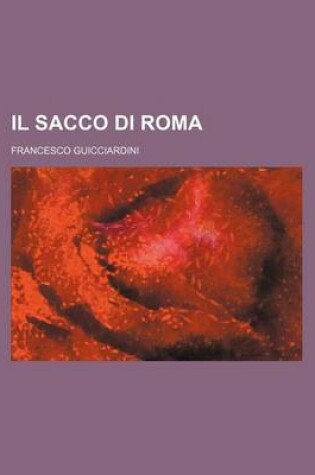 Cover of Il Sacco Di Roma