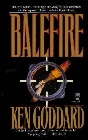 Book cover for Balefire