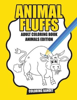 Book cover for Animal Fluffs