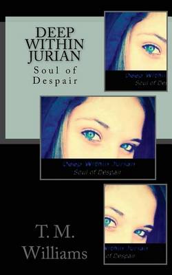 Book cover for Deep Within Jurian