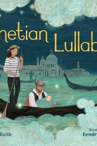 Cover of Venetian Lullaby